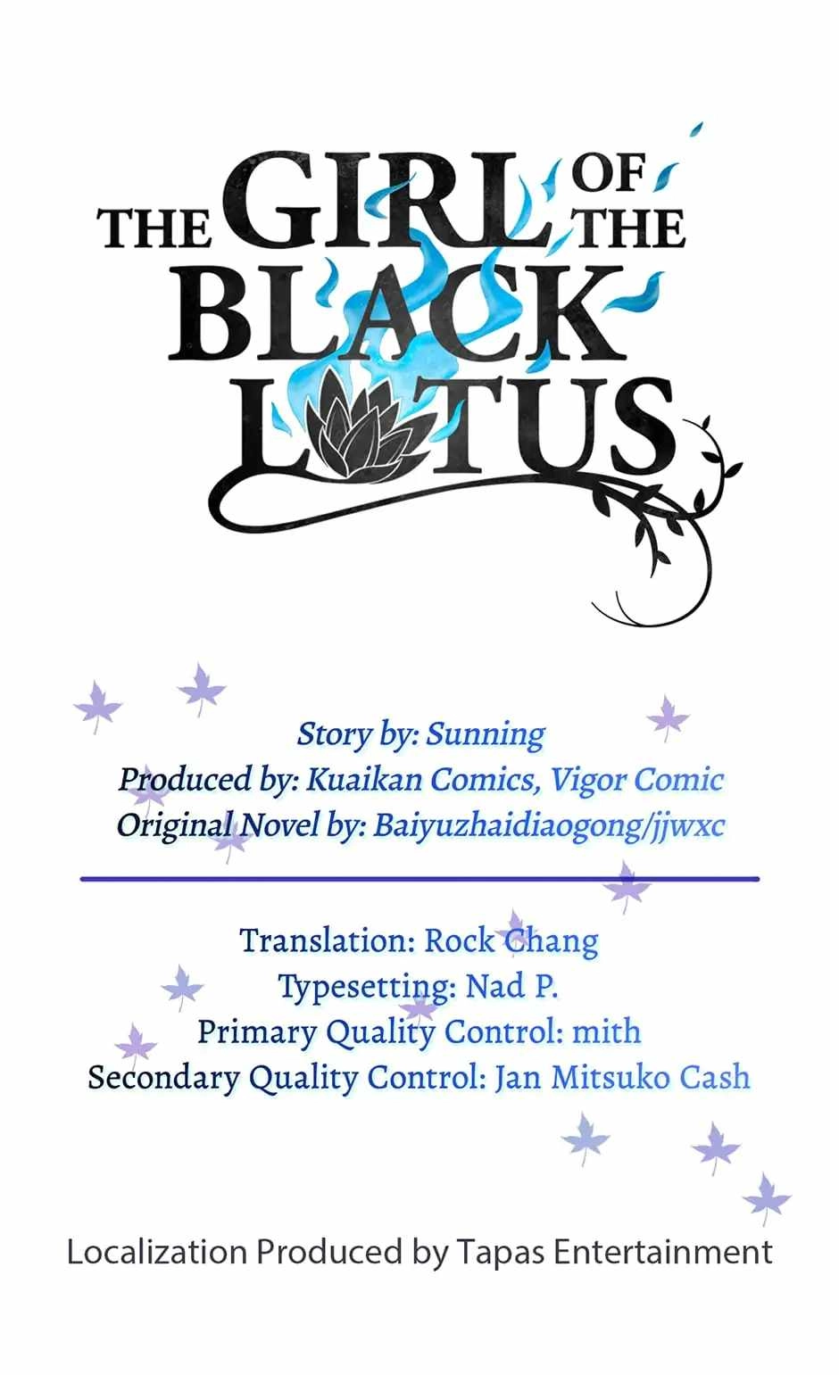 Black Lotus Strategy Manual Chapter 144 1